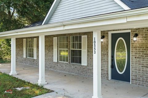 A home in Keithville