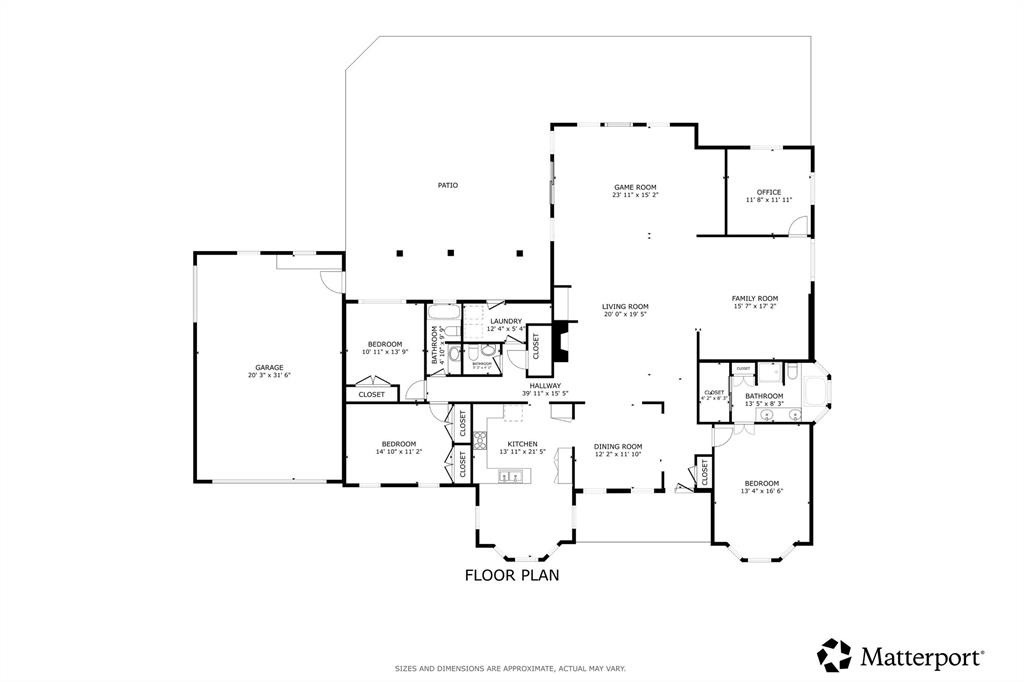 Lake Kiowa Map 10 - Residential