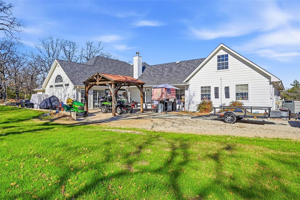 Lake Kiowa Map 10 - Residential