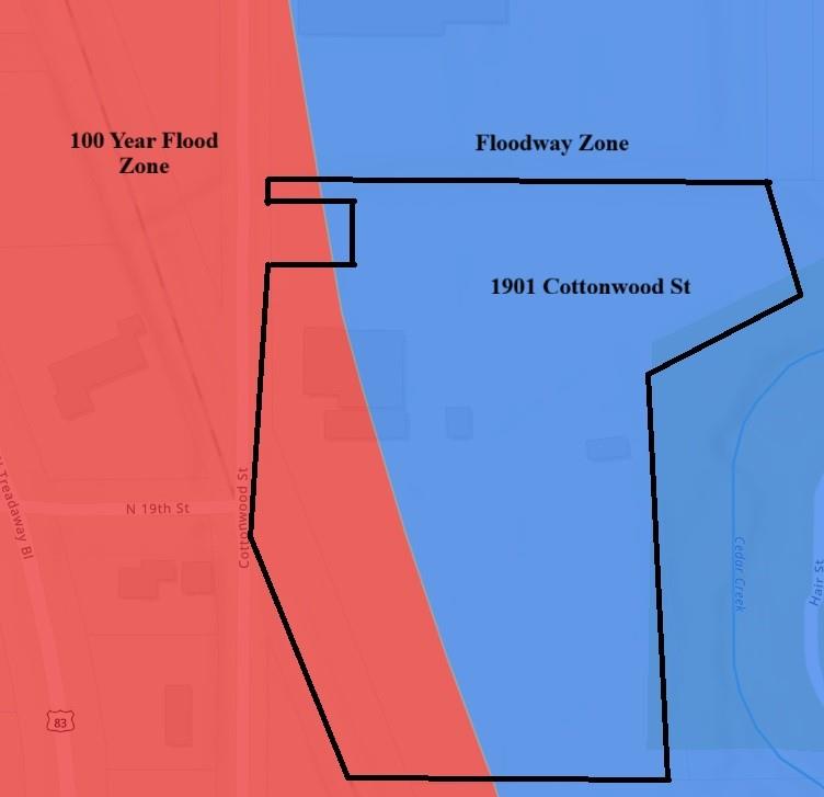 NORTH TREADAWAY - Commercial Sale