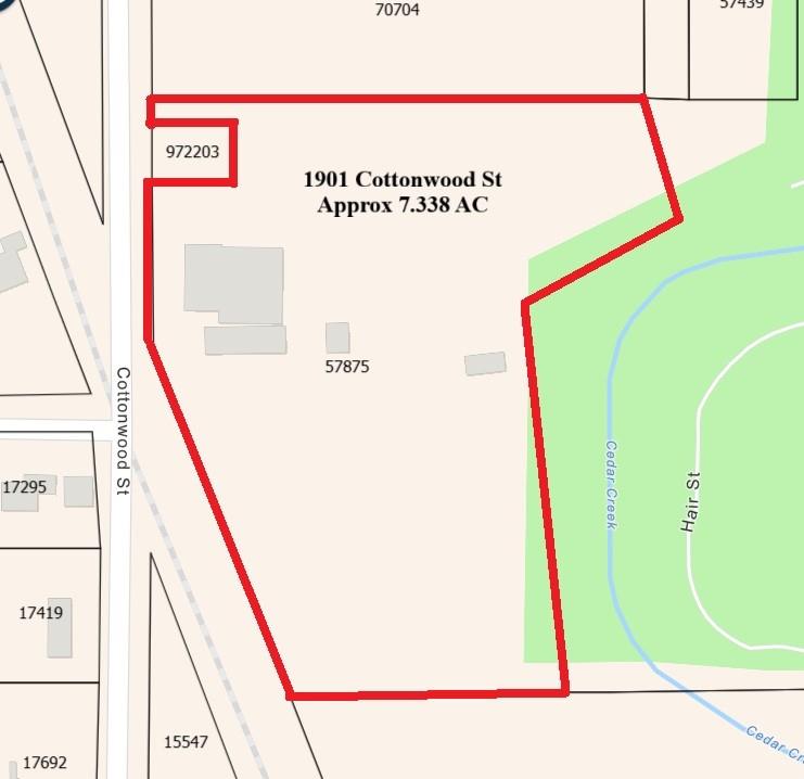 NORTH TREADAWAY - Commercial Sale
