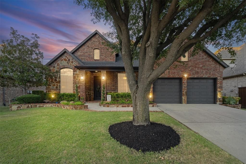 Photo of 2609 Timberhollow Drive, Little Elm, TX 75068 (MLS # 21164229)