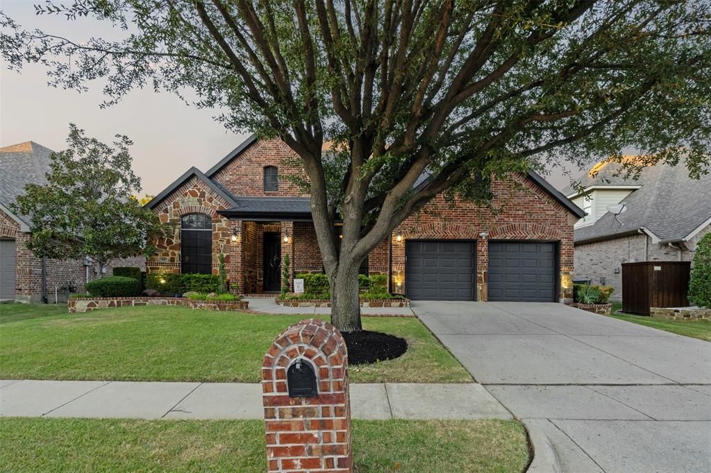 Photo of 2609 Timberhollow Drive, Little Elm, TX 75068 (MLS # 21164229)