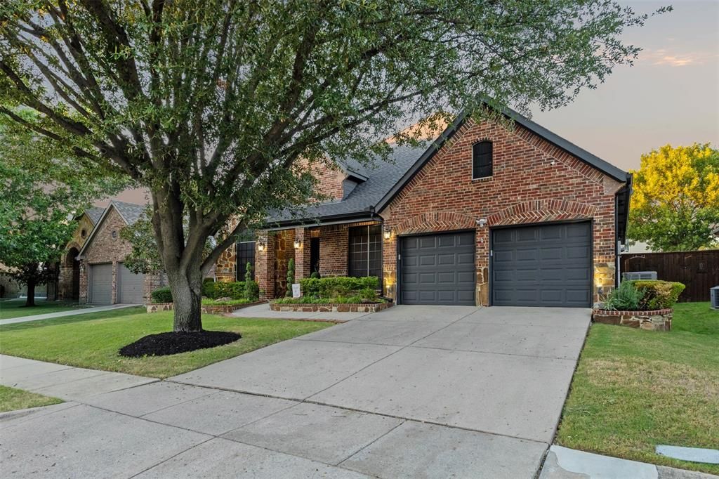 Photo of 2609 Timberhollow Drive, Little Elm, TX 75068 (MLS # 21164229)