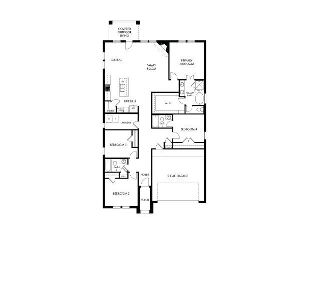 2437 Glacier Ridge