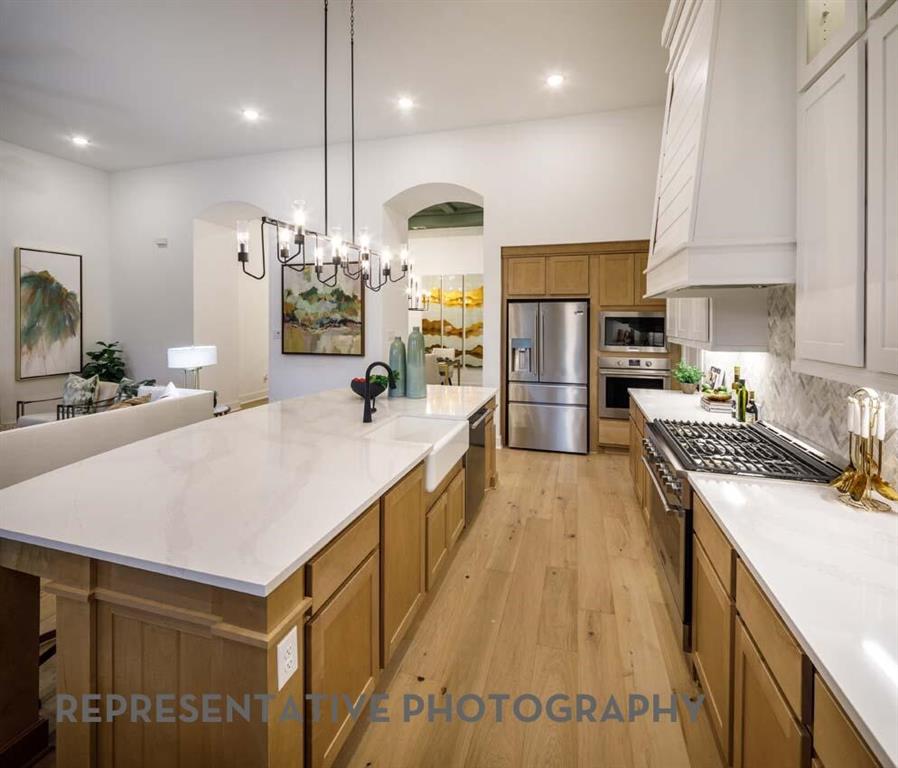Sandbrock Ranch - Residential