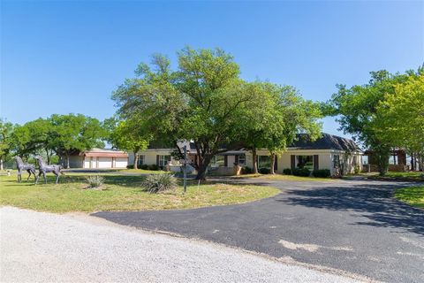 A home in Brownwood