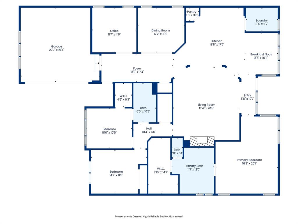 Union Park Ph I-A - Residential