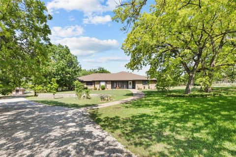 116 Woodland Trail Weatherford TX 76085