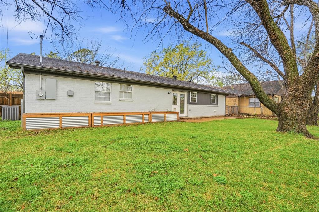 Southwest Village - Residential