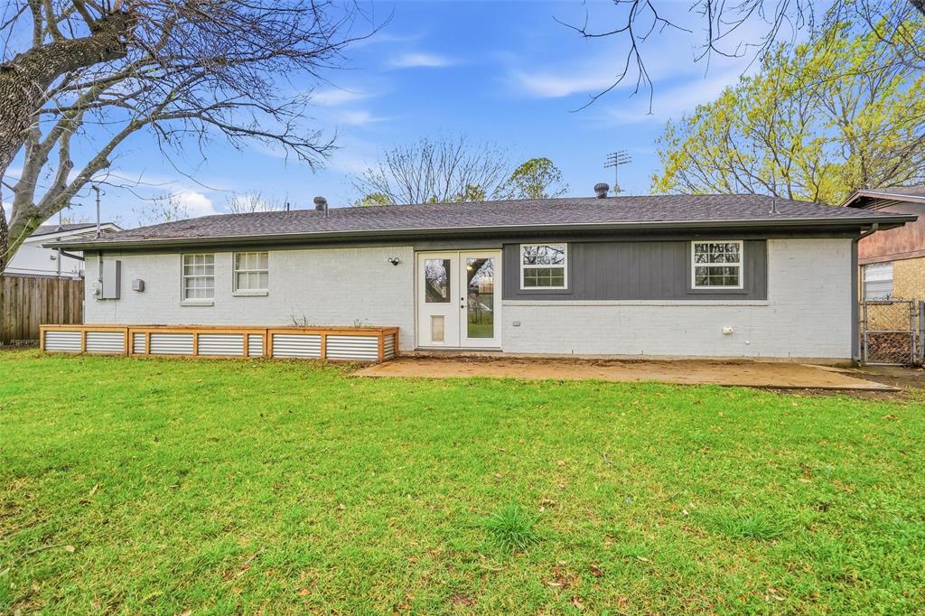 Southwest Village - Residential