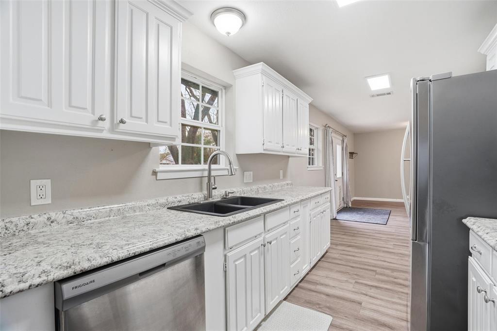 Southwest Village - Residential