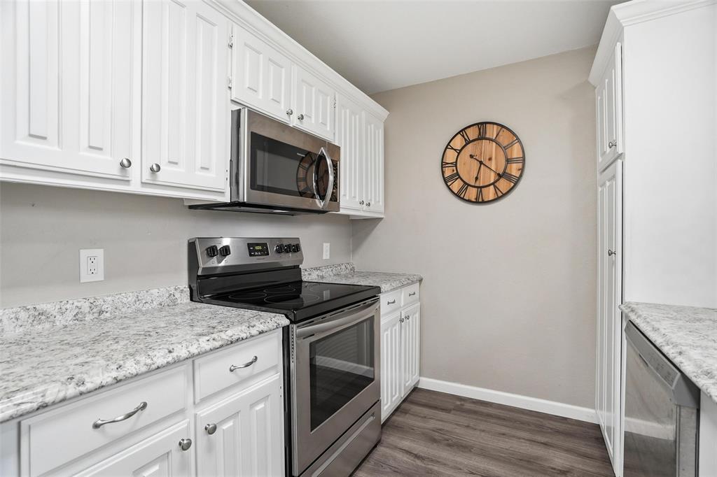 Southwest Village - Residential