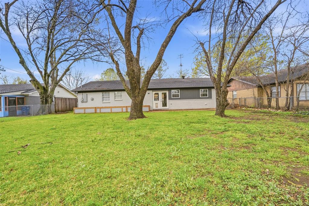 Southwest Village - Residential