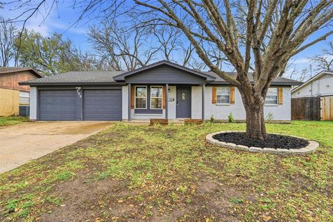 120 NW Suzanne Terrace Burleson TX 76028
