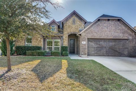 Photo of 3802 Arbor Grove Trail, Midlothian, TX 76065 (MLS # 21126325)