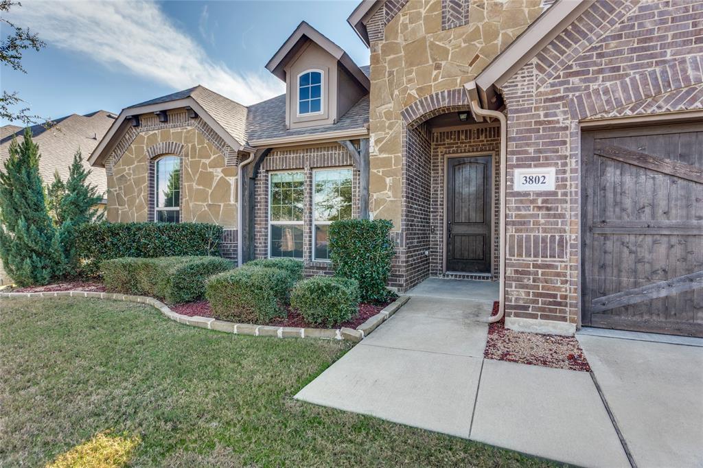 3802 Arbor Grove Trail