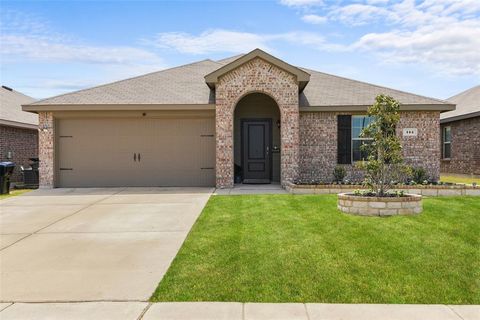 Photo of 144 Silver Charm Lane, Caddo Mills, TX 75135 (MLS # 21239464)