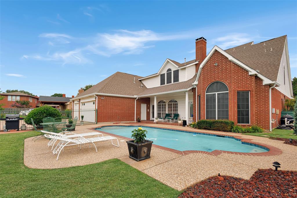 Buffalo Creek Country Club Estate - Residential