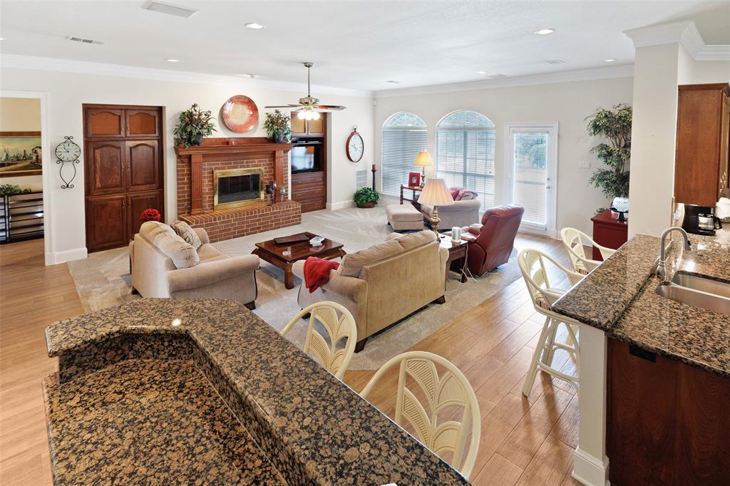 Buffalo Creek Country Club Estate - Residential