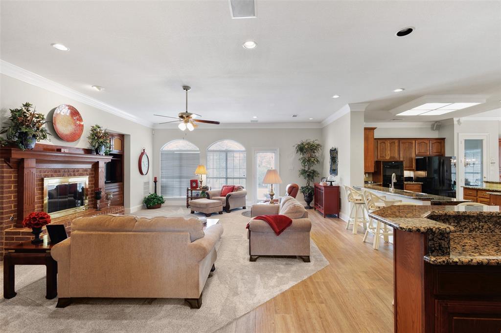 Buffalo Creek Country Club Estate - Residential