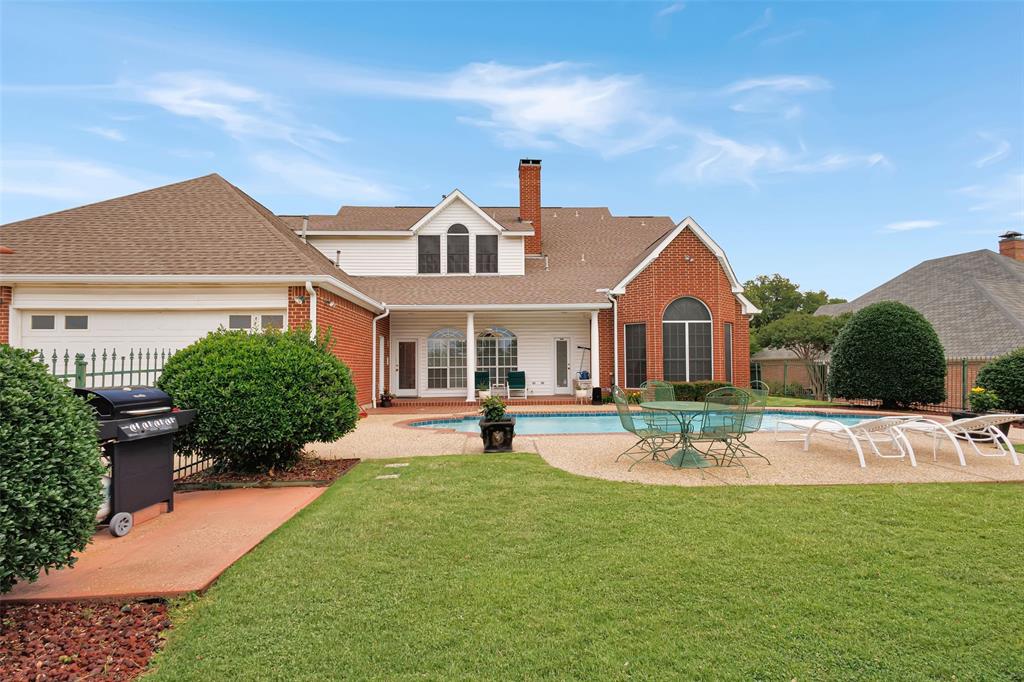 Buffalo Creek Country Club Estate - Residential