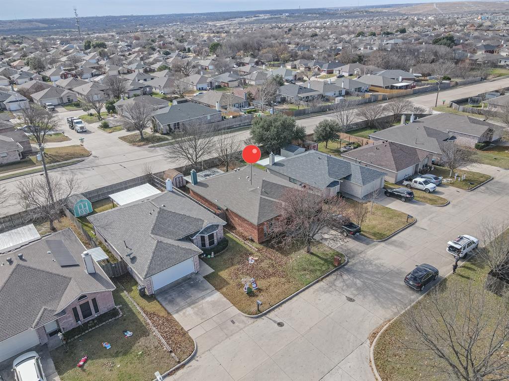 Chapel Creek Ranch Add - Residential