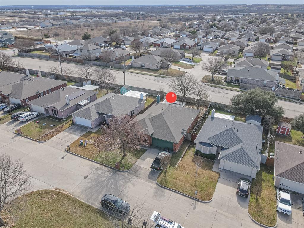 Chapel Creek Ranch Add - Residential