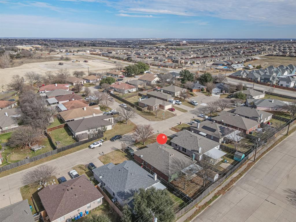 Chapel Creek Ranch Add - Residential