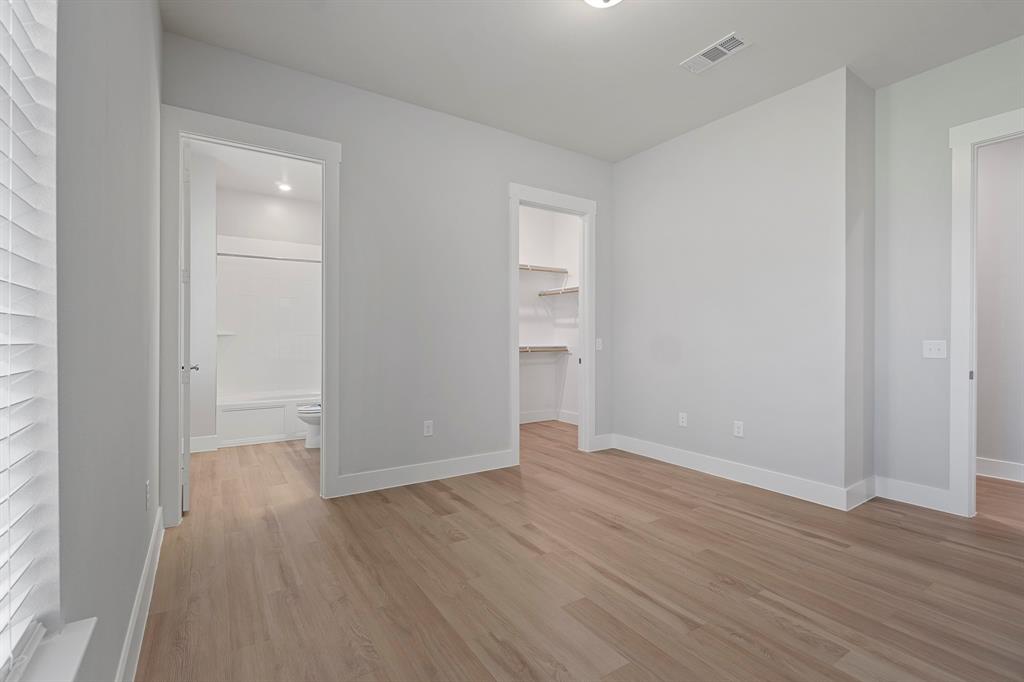 Luxe McKinney - Residential Lease