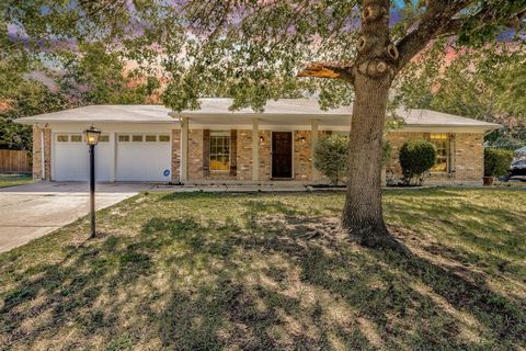 6513 Westrock Drive Fort Worth TX 76133
