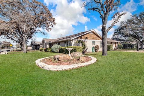 A home in Fort Worth