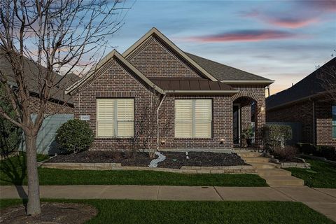 A home in Argyle