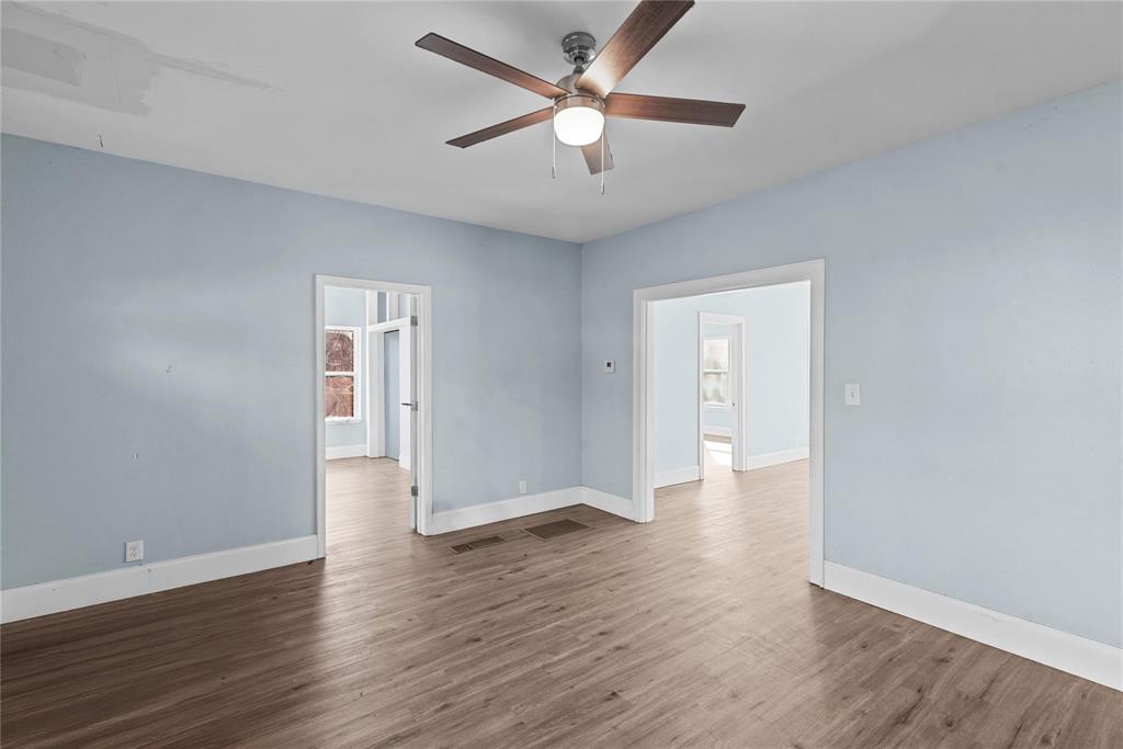 Bruner Sub - Residential Income