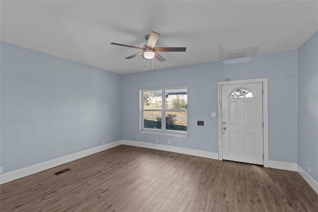 Bruner Sub - Residential Income