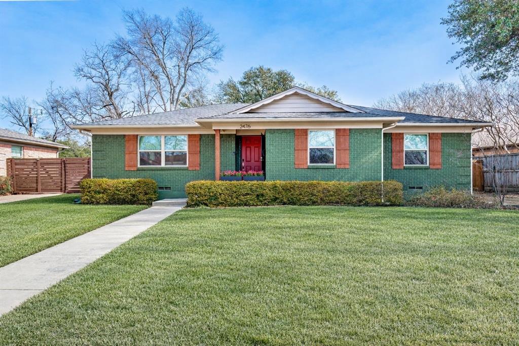 2476 Pinebluff Drive