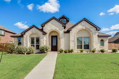 A home in DeSoto