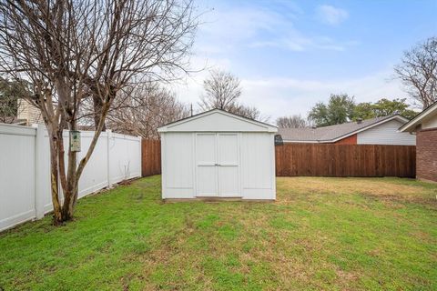 A home in Irving