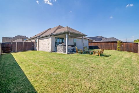 A home in Royse City