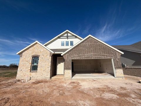 1249 Sabine River Lane Springtown TX 76082