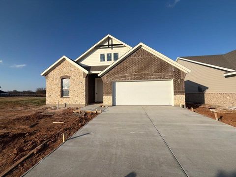 1249 Sabine River Lane Springtown TX 76082