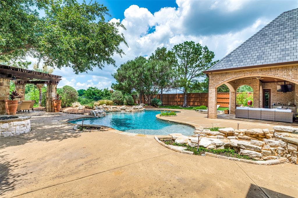 Pool Vista Add - Residential