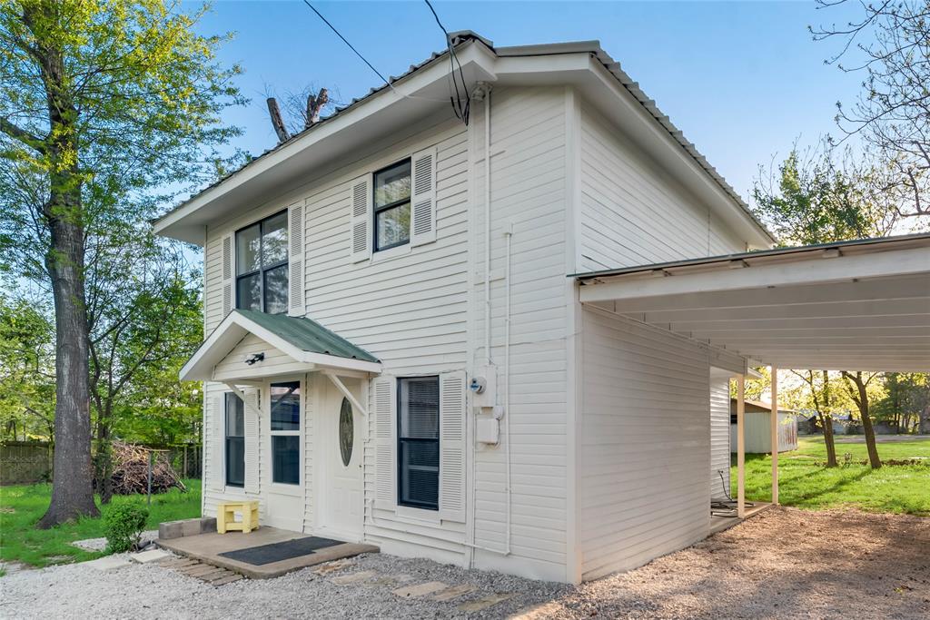 Richardsons Add 01 - Residential