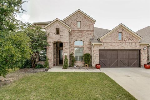 A home in Northlake