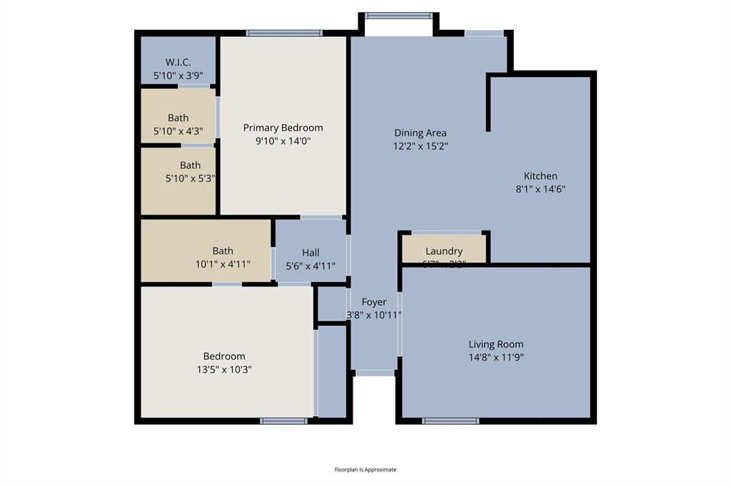 Mountain Creek Twnhs 02 - Residential