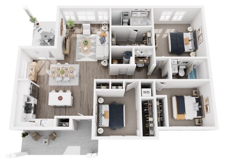 Cadia - Residential Lease