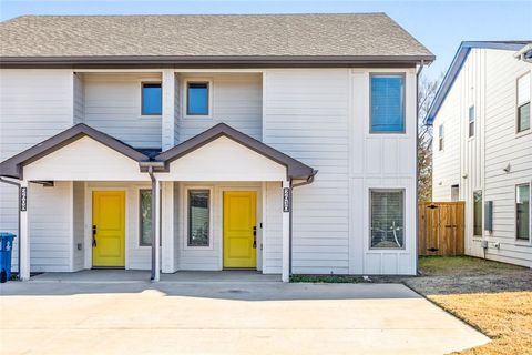 Photo of 2608 S Fannin Avenue, Denison, TX 75020 (MLS # 21157446)