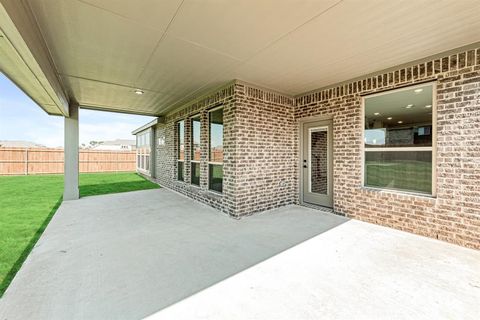 A home in Glenn Heights