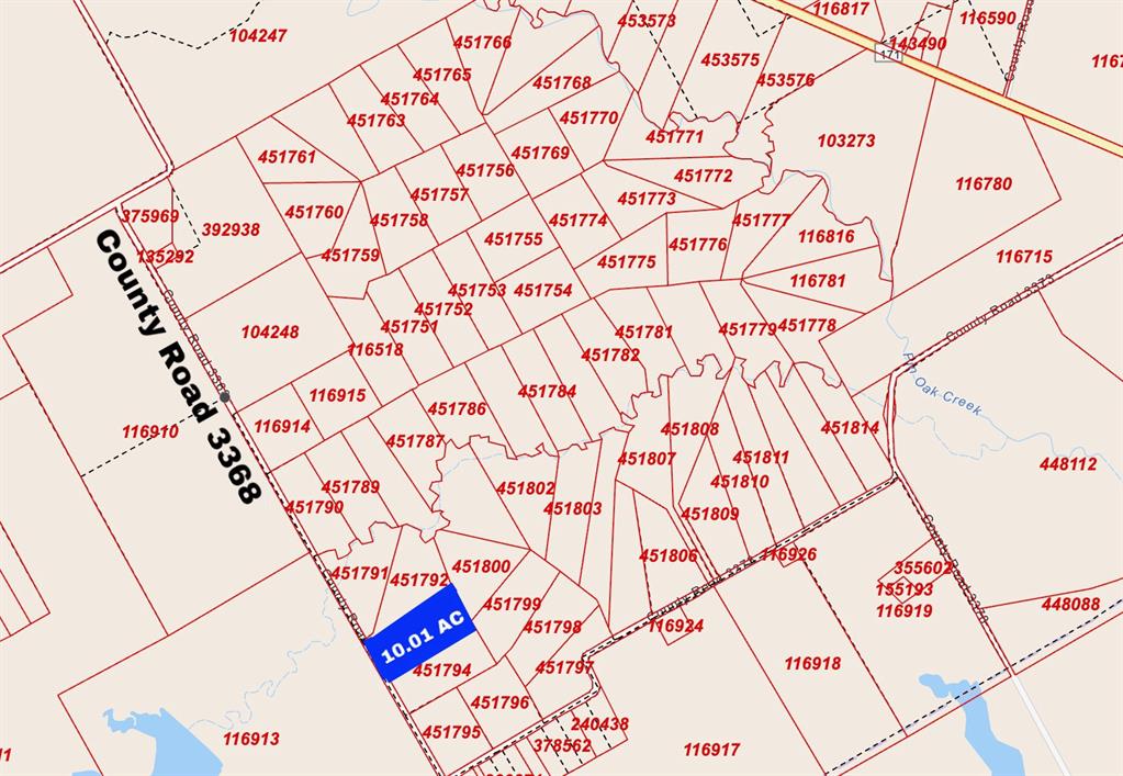 Hidden Creek Ranch - Farm