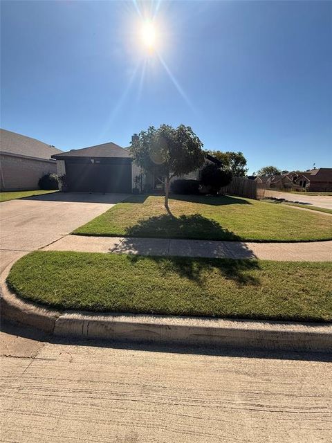 4816 Topaz Lane Granbury TX 76049